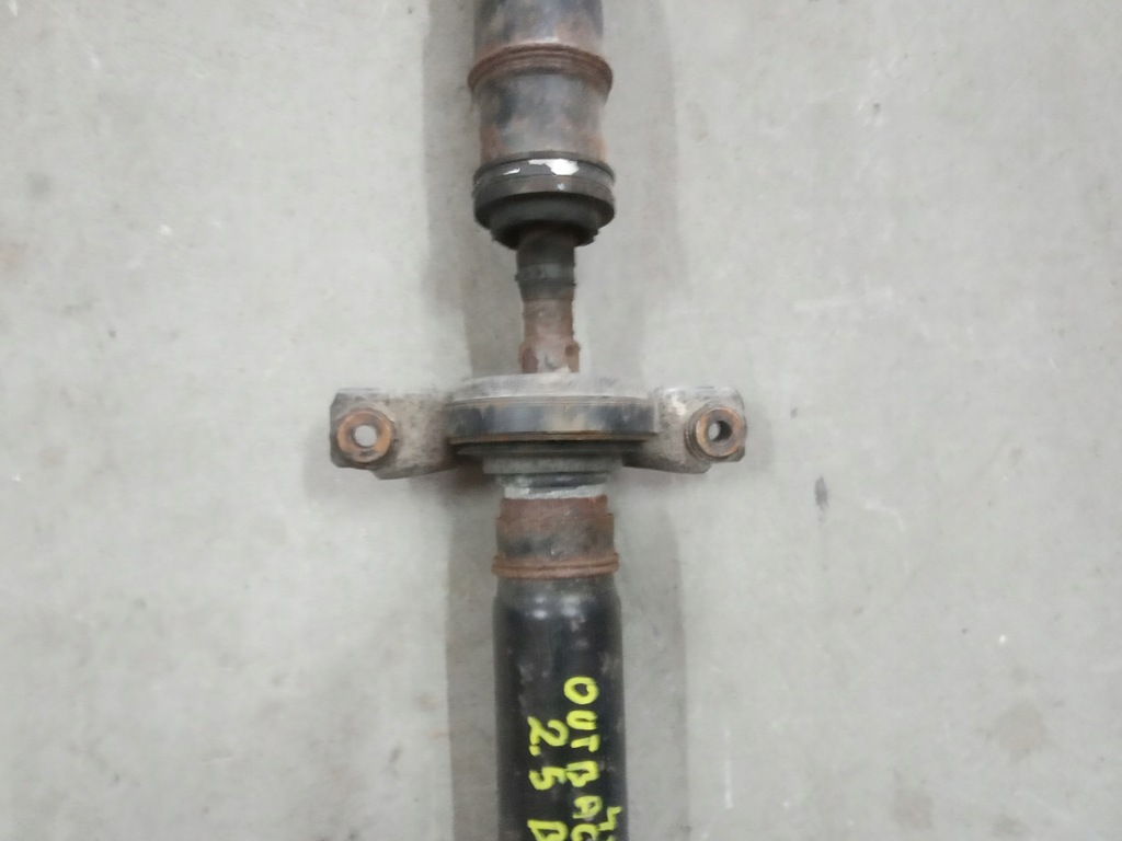 фото №4, Subaru outback 15-19 wał привідний 2.5b usa