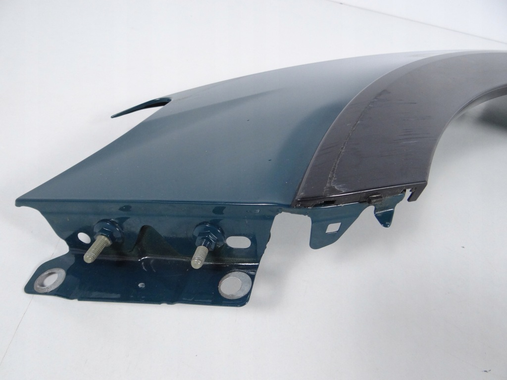 фото №10, Audi a1 82a citycarver крыло левый перед