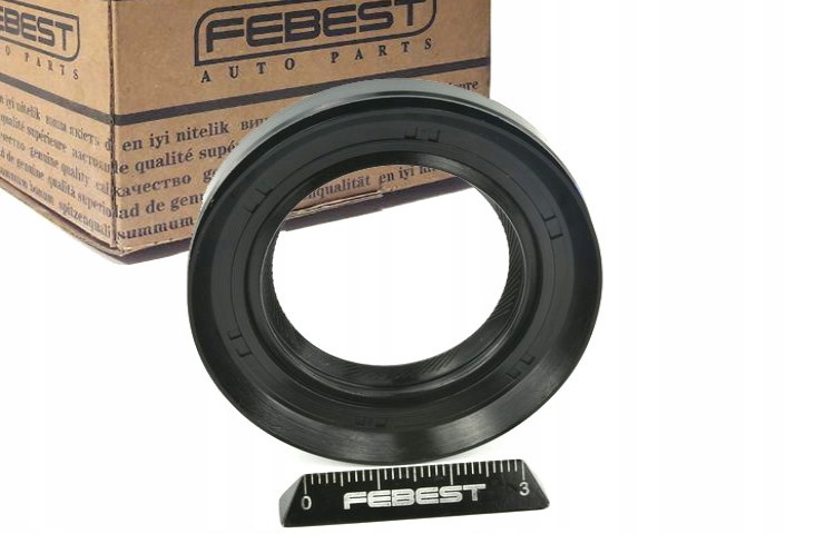 фото №1, Febest 95hay-35560711c кільце ущільнювальний, wał привідний