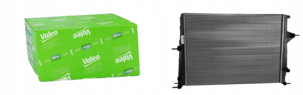 Купить Радиатор двигателя renault mégane 3 2008 1.