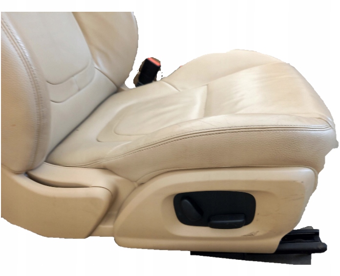 фото №9, Сиденье сиденья кожа обивка обшивки комплект jaguar xf x250 14r