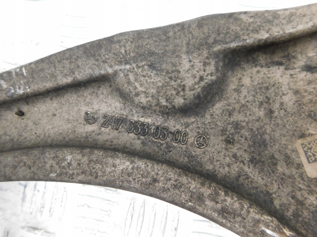 фото №7, Поворотный кулак амортизатор рычаг левый перед - mercedes gla ii h247 1.3