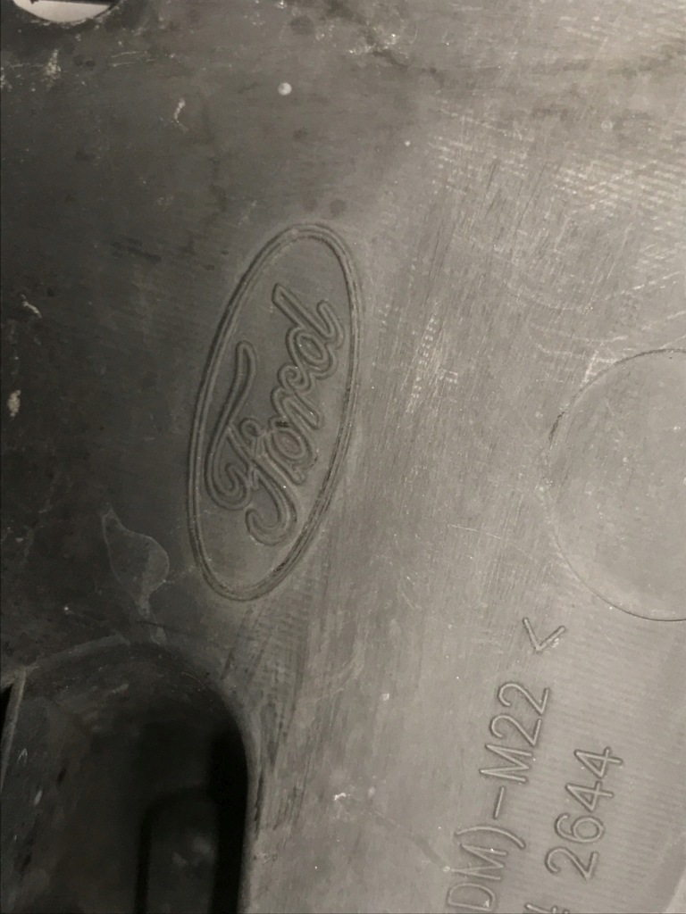 фото №10, Решітка радіатора ford escape kuga raptor 2017 2018 d2a3b-2644