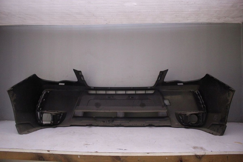 фото №4, Бампер перед subaru forester iv sport