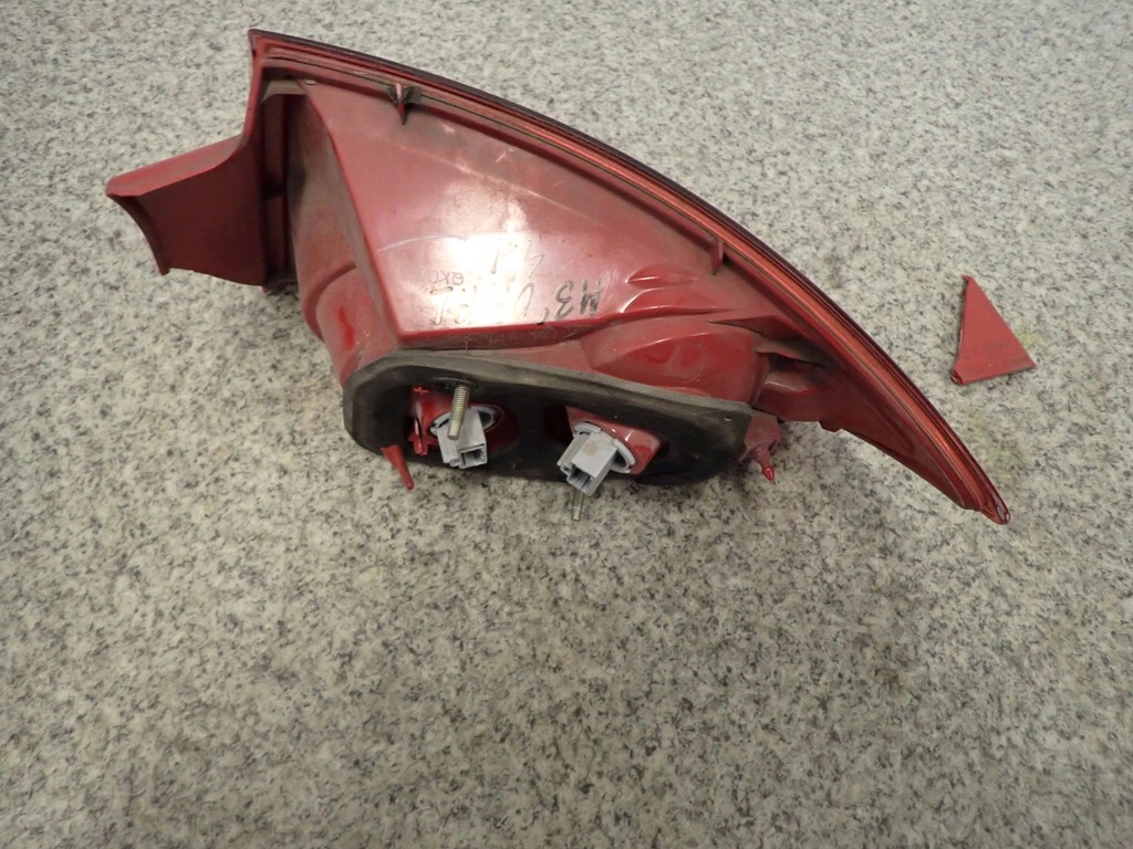 фото №6, Mazda 3 mazda3 03-05 sedan лампа задняя левая