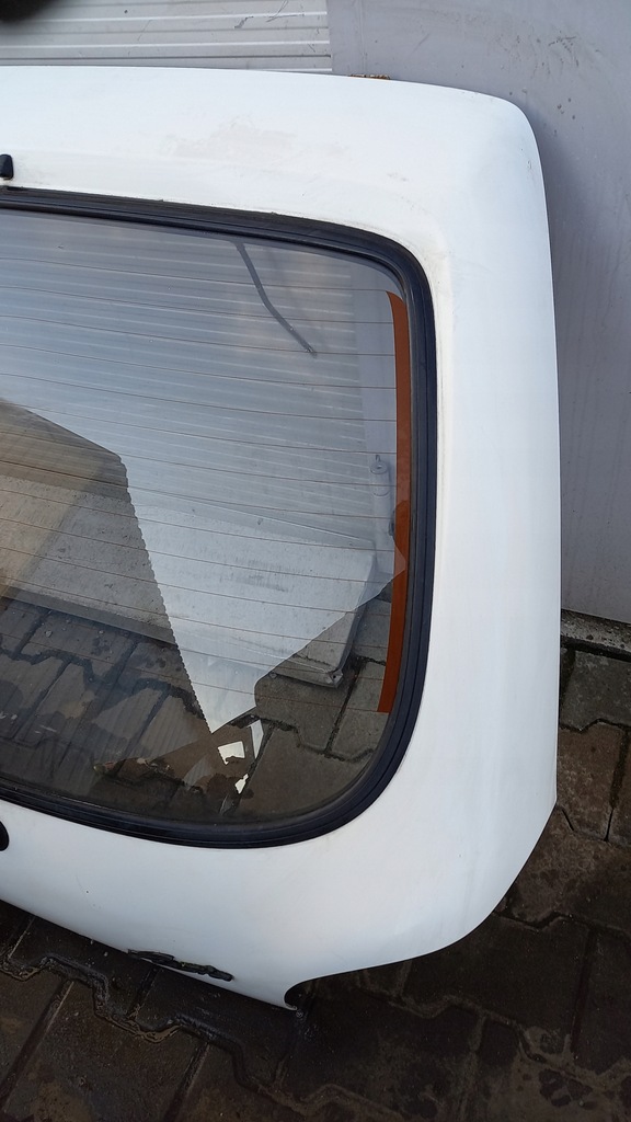 фото №5, Задняя крышка багажника ford fiesta 96r hb