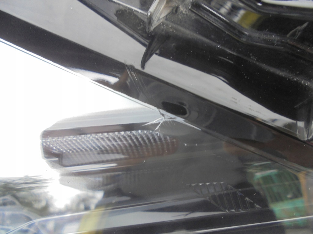 Full led праві фара правий lexus rz300e rz450e електрик європа slask Недорого