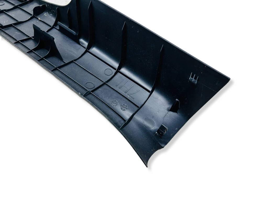 фото №6, Corolla e21 sedan kombi захист поріг молдинг поріг ліва задня лівий задня