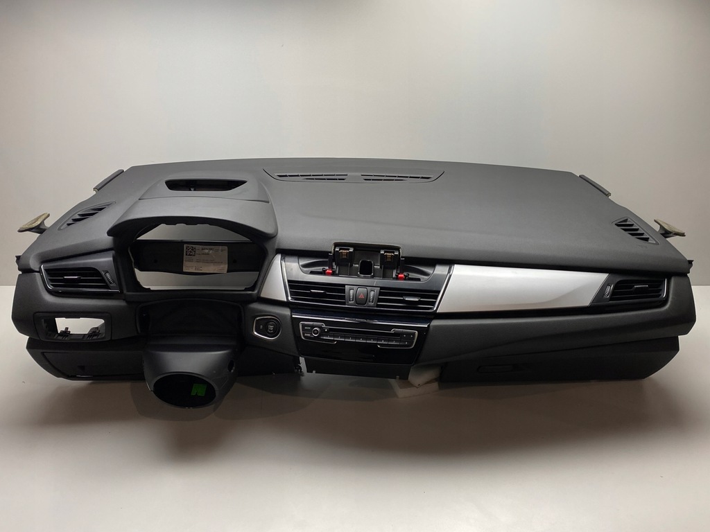 фото №5, Bmw 2 f45 f46 приборная панель приборная панель консоль оригинал hud