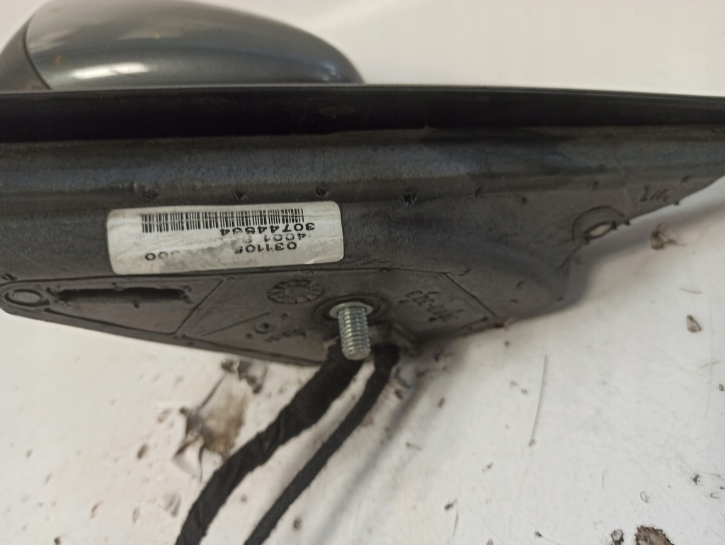 фото №7, Volvo s40 ii 8 pin k дзеркало ліва зовнішнє 30744564