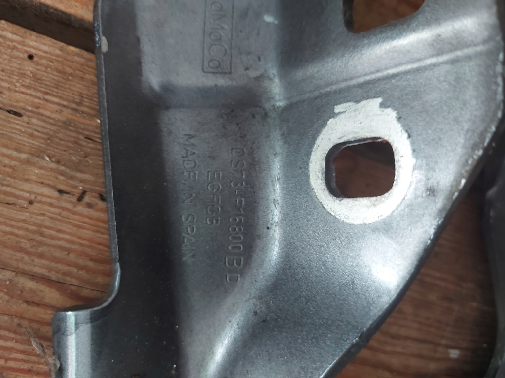 фото №4, Петля капот правий перед ford mondeo mk5