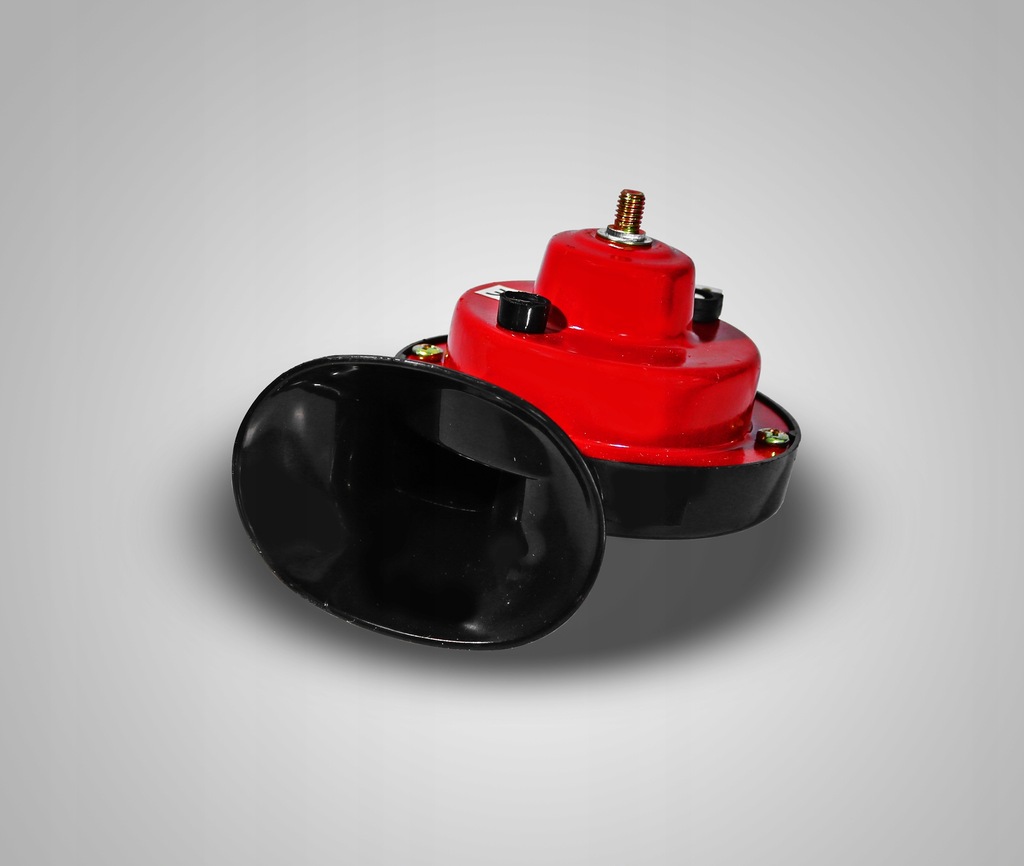 фото №9, Клаксон 12v 2 szt. chr-02