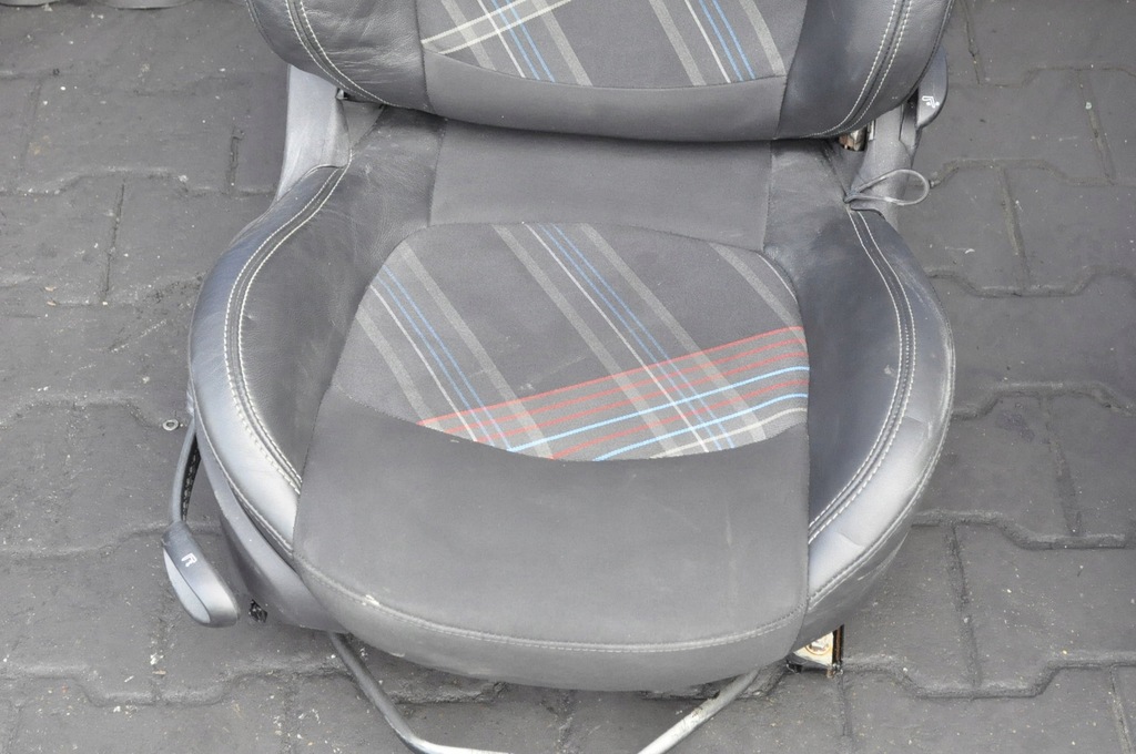 фото №7, Mini paceman r61 переходник салона сиденья заднее сиденье