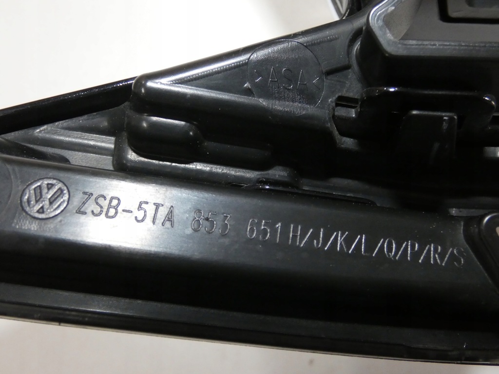 фото №7, Решётка радиатора, решётка радиатора volkswagen touran r-line