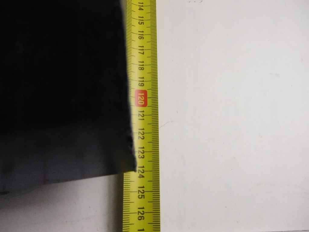 фото №10, Стена боковая левый задняя fiat punto 71744474