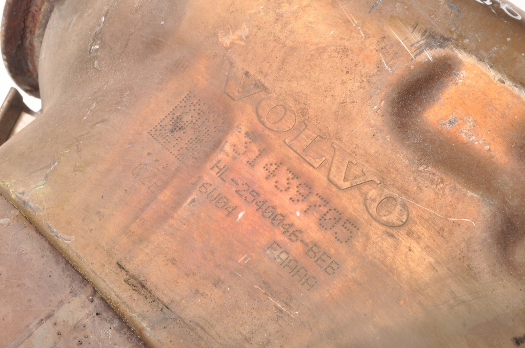 фото №11, Volvo s90 xc60 i lift v40 ii 2.0 d4 катализатор 31439705