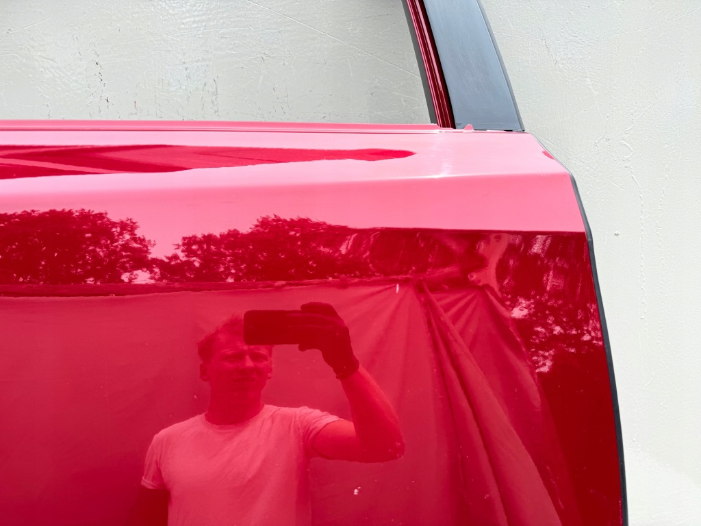 Lexus rx 4 iv 15r- дверь правое  задняя правый  задняя в Украине