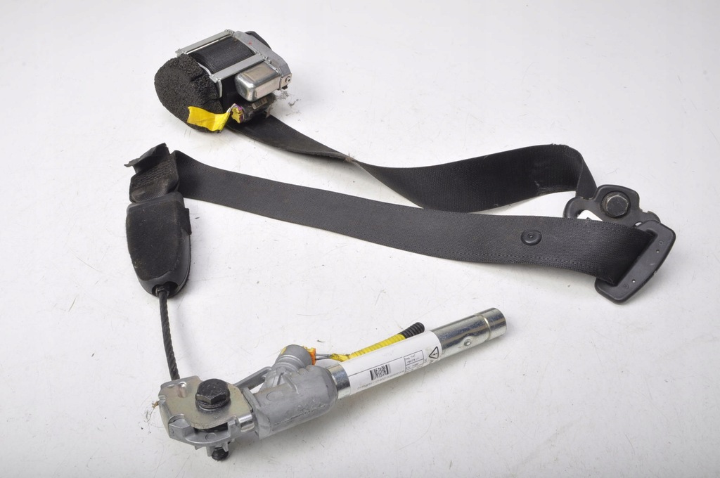 фото №1, Alfa romeo mito pas лівий перед передній натягувач