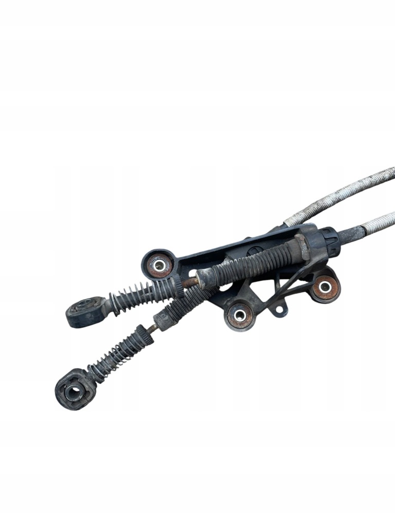 фото №9, Volkswagen polo v 6r 2011 домкрат перемикання передач / верхній