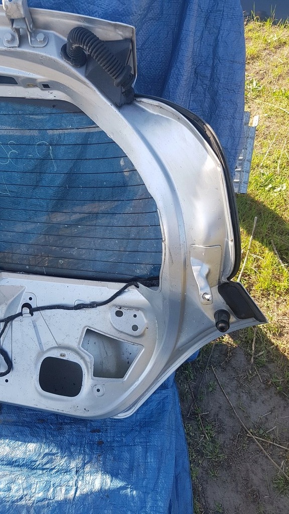 фото №9, Кришка багажника багажника ezrc peugeot 308 t7 hb