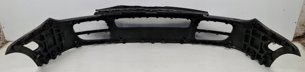 фото №9, Бампер перед pdc омивачі porsche cayenne 7l