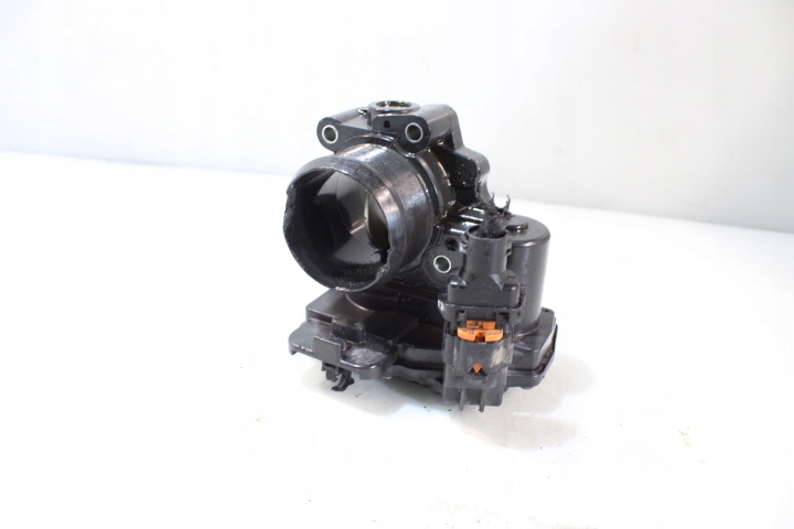 фото №1, Дроссельная заслонка peugeot boxer ii lift 2.0hdi