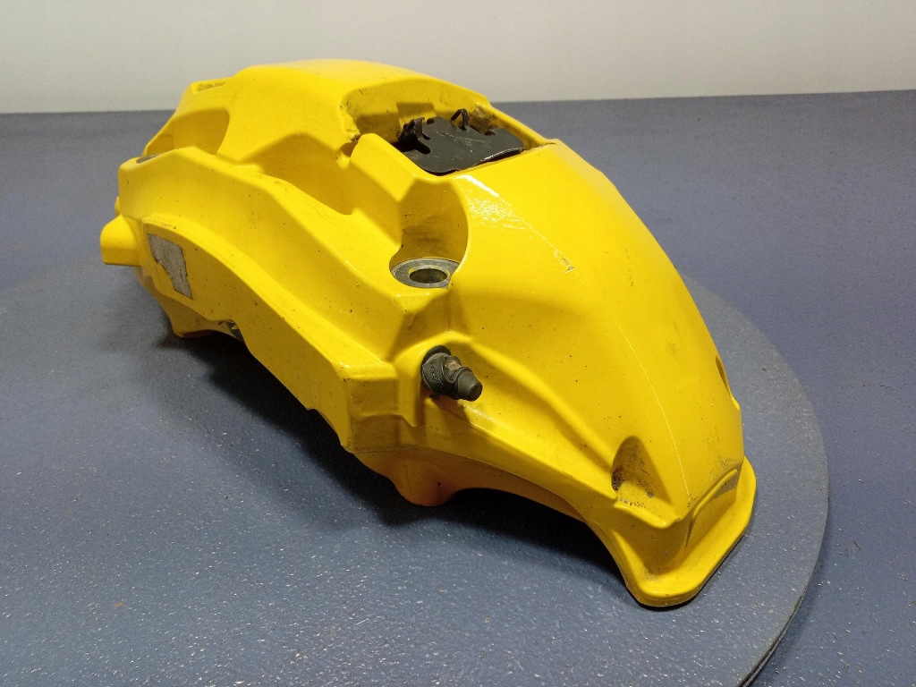 фото №4, Porsche panamera ii 971 суппорт перед правый 10 поршень ceramika pccb