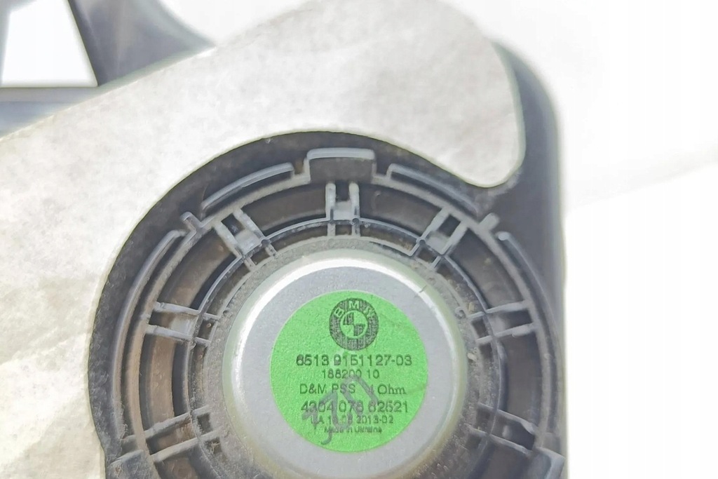 фото №8, Нижняя молдинг декоративная панели приборной панели bmw 7 f01, f02 9112172 4.4l