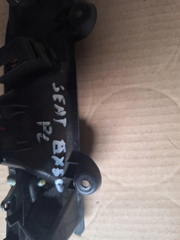 фото №5, Seat exeo ручка двері лівий перед