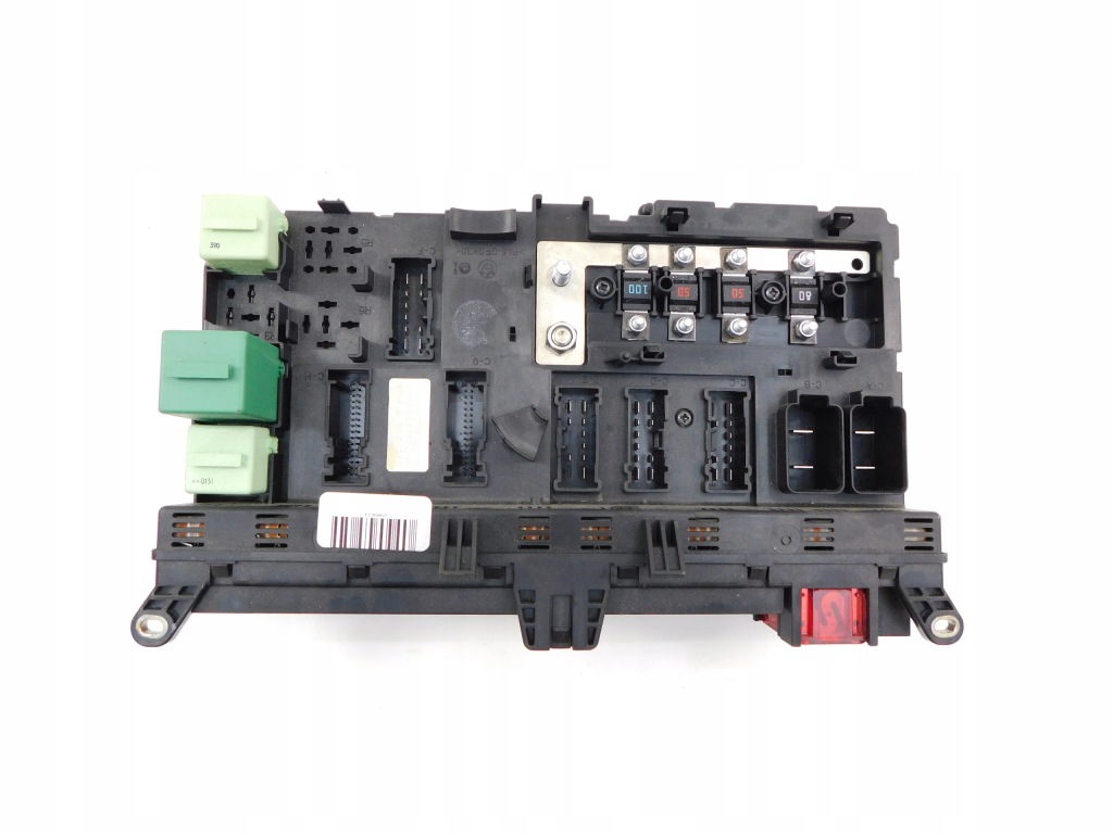 фото №1, Bmw x5 e53 модуль коробка запобіжників