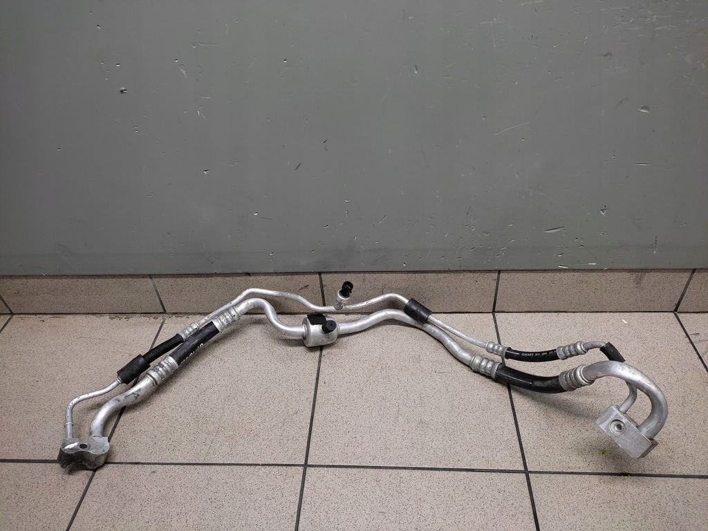 фото №1, Opel meriva a 1.7 cdti шланг трубка кондиціонера