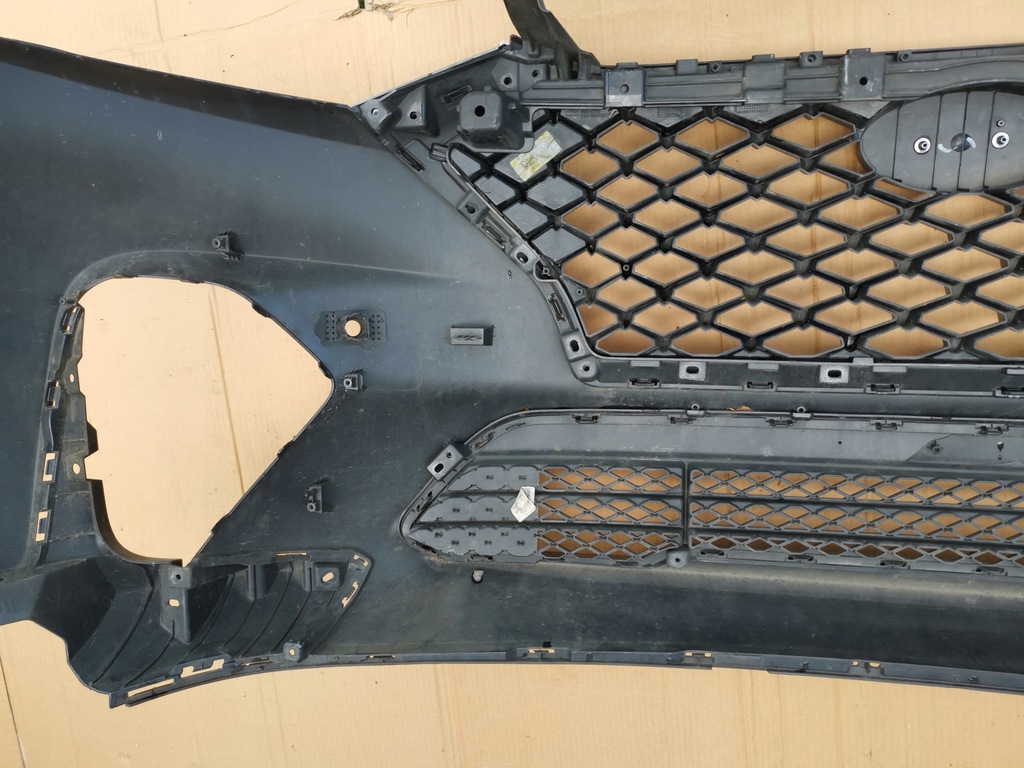 фото №15, Бампер перед передній hyundai tucson ii n-line 18-