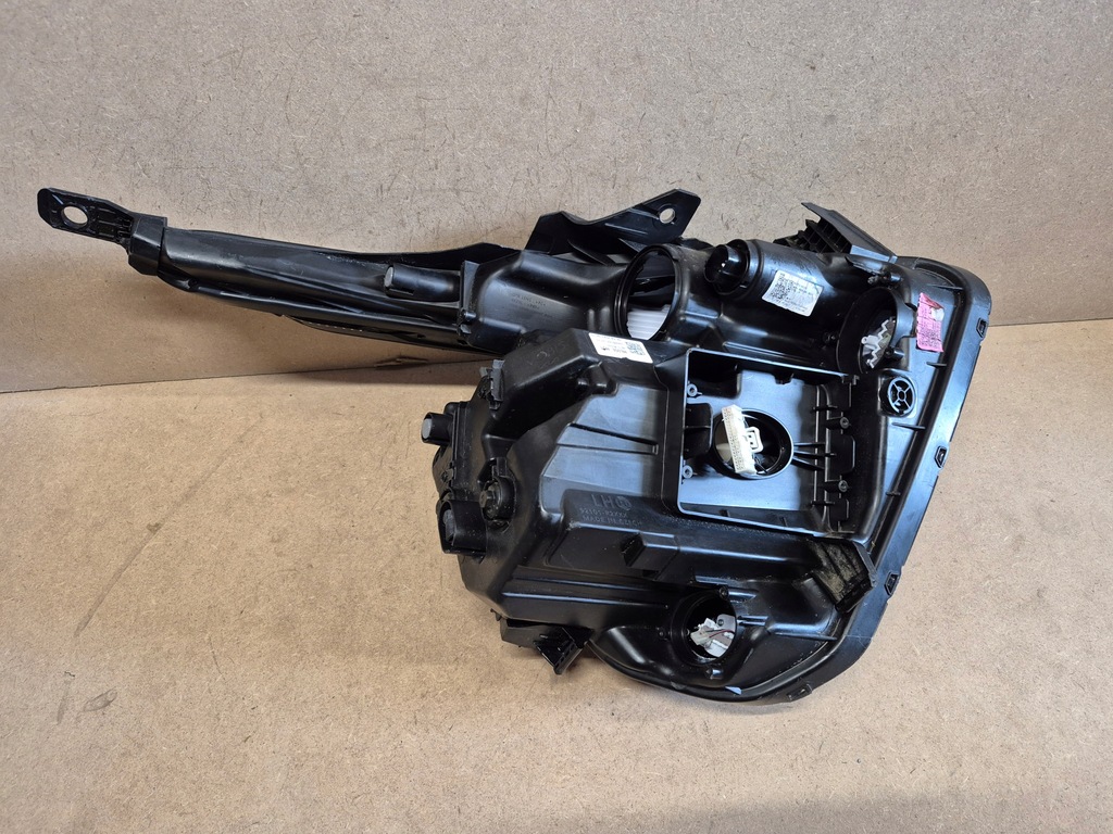 фото №10, Kia sportage v лампа фара full led лівий europa 92101r2000