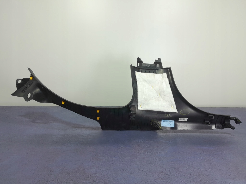 фото №6, Jeep compass ii 17- захист поріг права 6eq32trmaa