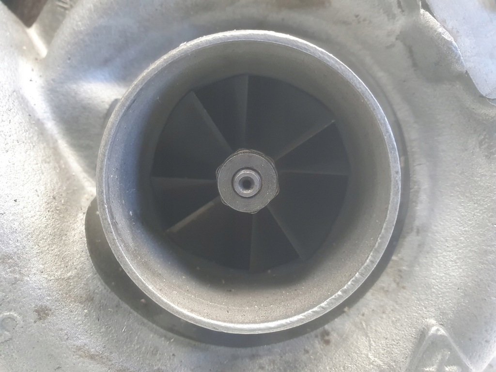 фото №7, Audi a3 8l 1.8 t turbo турбонагнітач 06a145704s