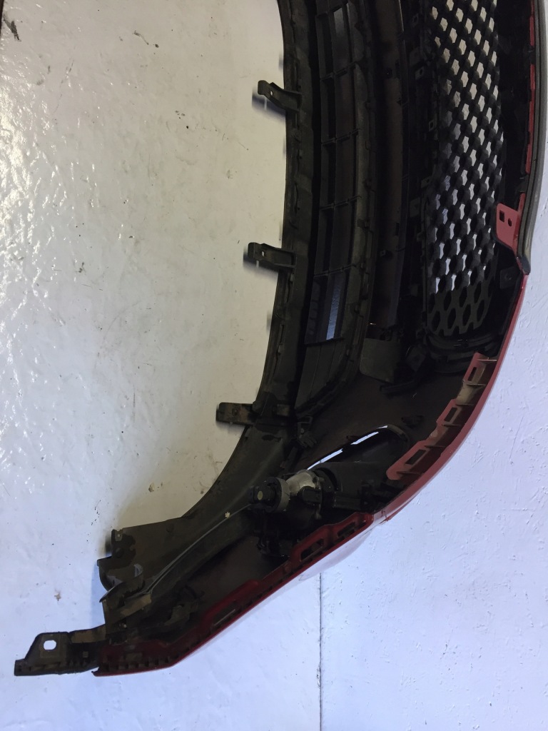 фото №6, Бампер перед kia sportage iv kompletny цвет a0