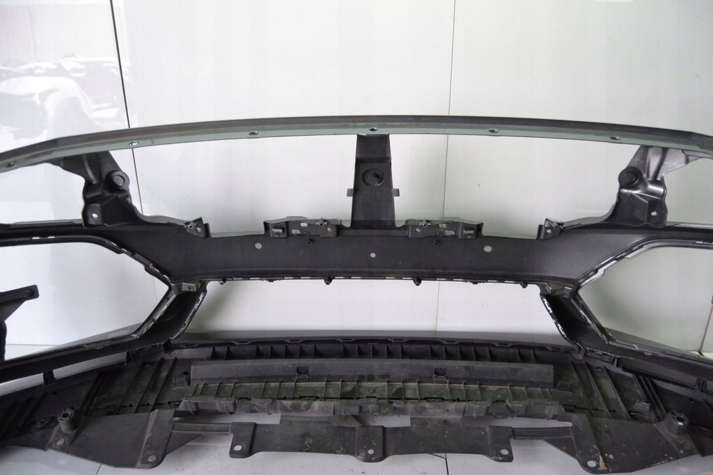 фото №5, Honda civic x type r 15- бампер перед