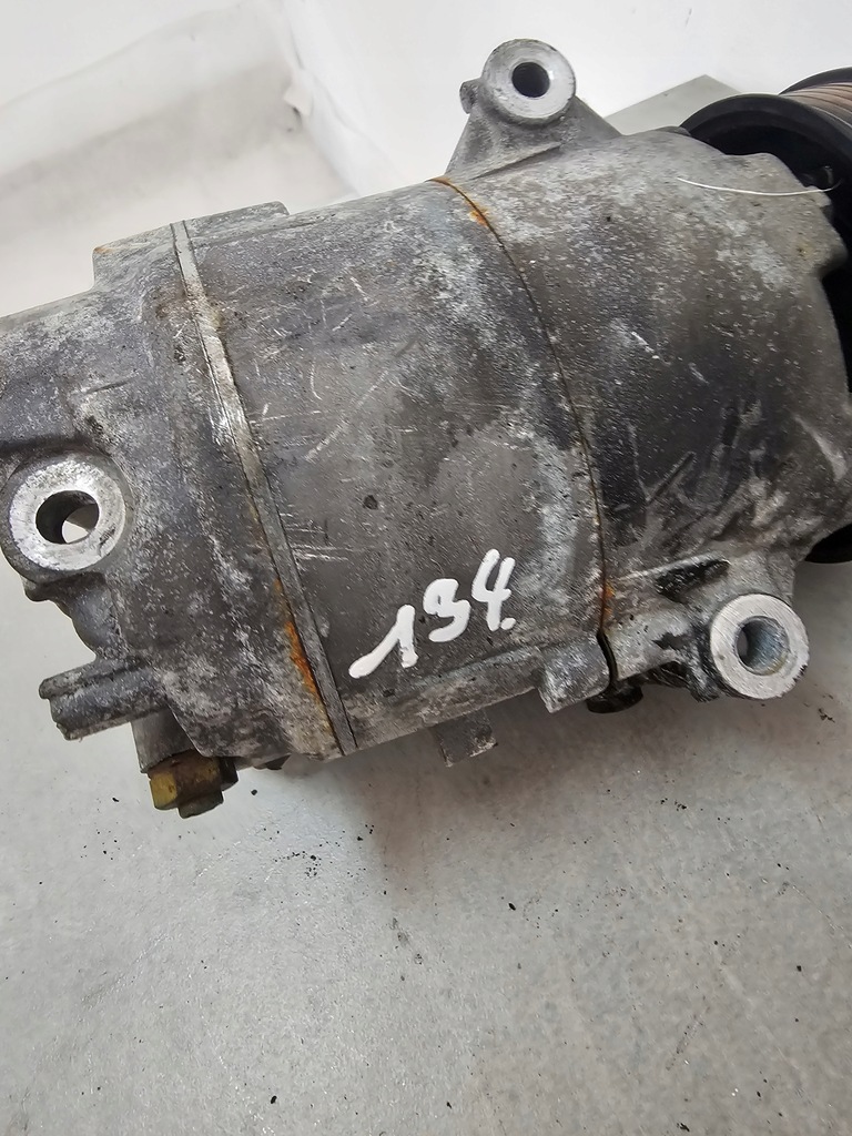 фото №11, Opel astra 1.7 компрессор кондиционера 13250606 401351739