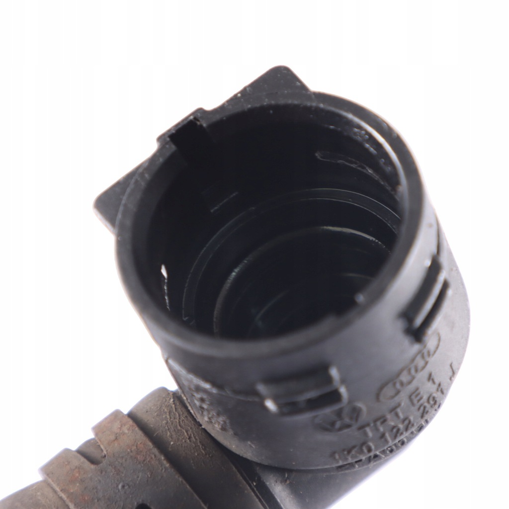 фото №9, Volkswagen vw tiguan 5n шланг wąż труба охлаждение wody 7n0122073t