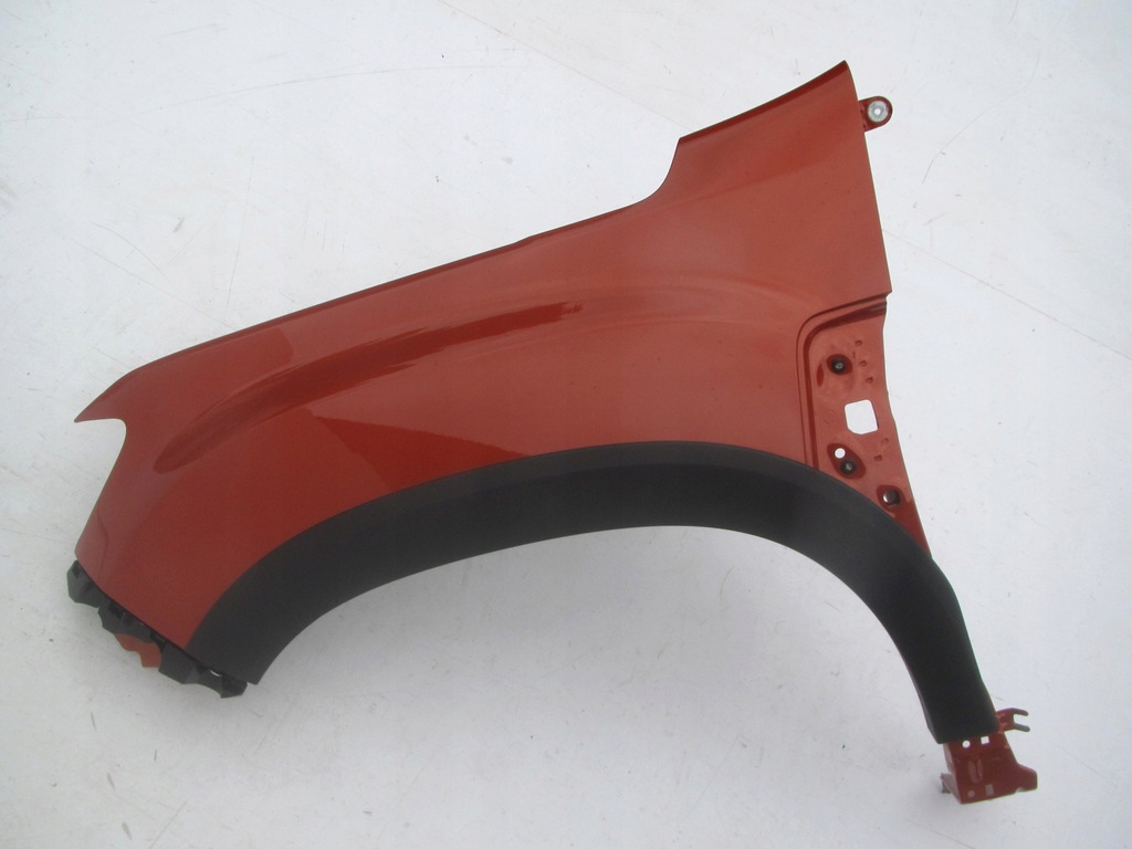 фото №10, Dacia duster 2 ii 2017 - 2023 крила молдинг перед лівий оригінал оригінальний номер