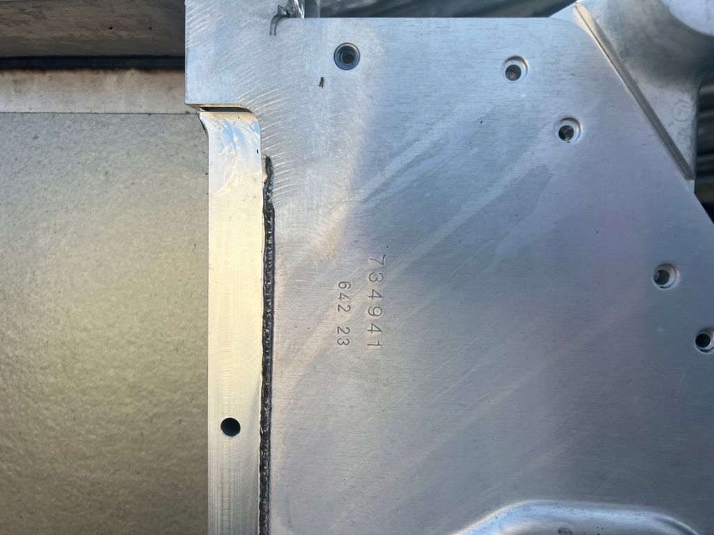 фото №6, Bmw i4 g26 корпус аккумулятор аккумулятора пол рама оригинал n 21-