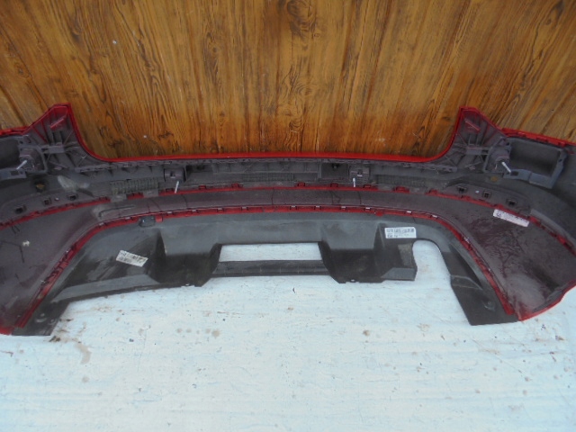 фото №7, Audi q2 81a 2016-2019 бампер задняя задний 4 pdc