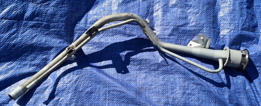 фото №1, Subaru forester iv труба заливной топлива бензин