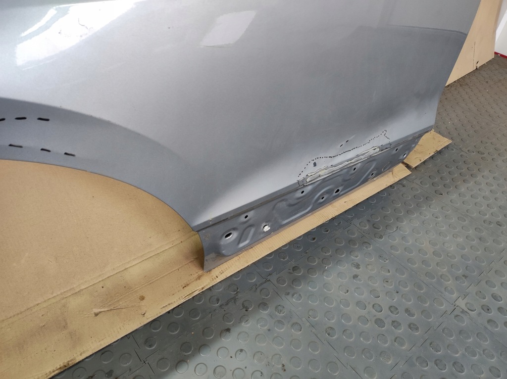 фото №11, Двері vw tiguan ii allspace seat tarraco задня правий