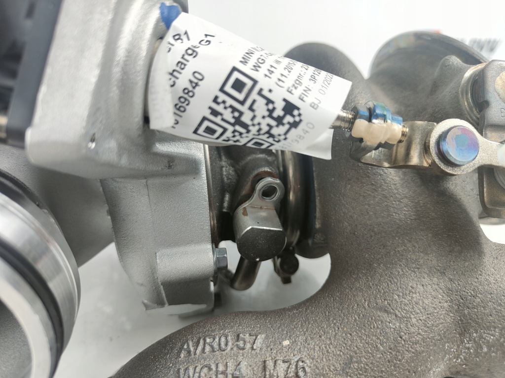 Bmw mini турбонагнетатель f44 f54 f55 f48 f57 f39 9845812 Оригинал