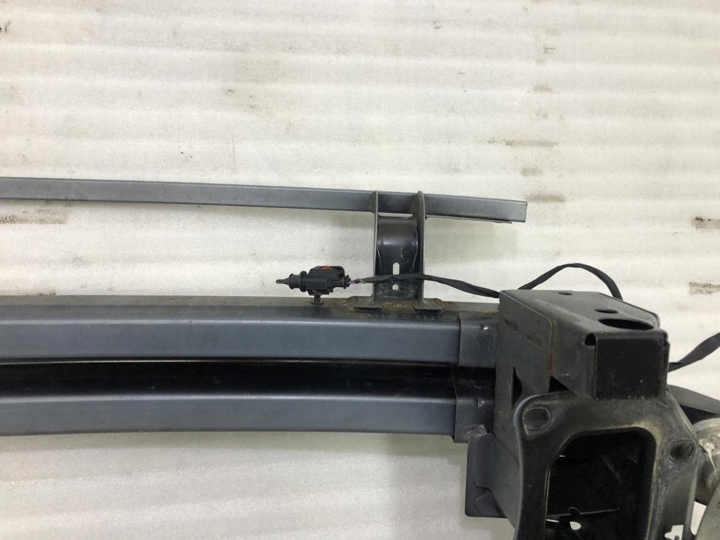 фото №12, Балка підсилювач бампера jeep compass i lift