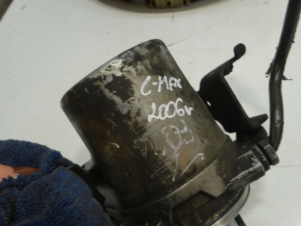 фото №10, Насос усилителя ford c-max 2006r. p54336930