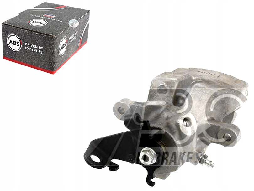 фото №2, Супорт гальмівний. renault scenic rx4 00-03 lt