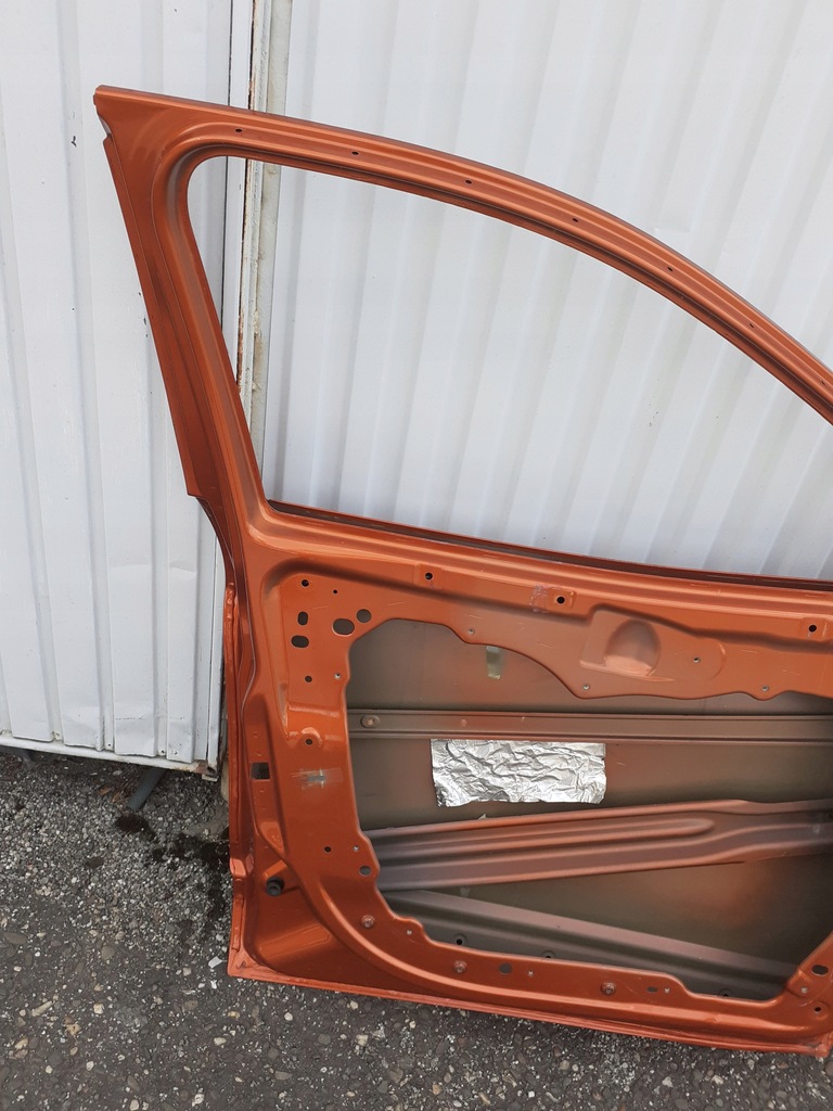 фото №9, Передні ліва двері jeep cherokee 2014-2020