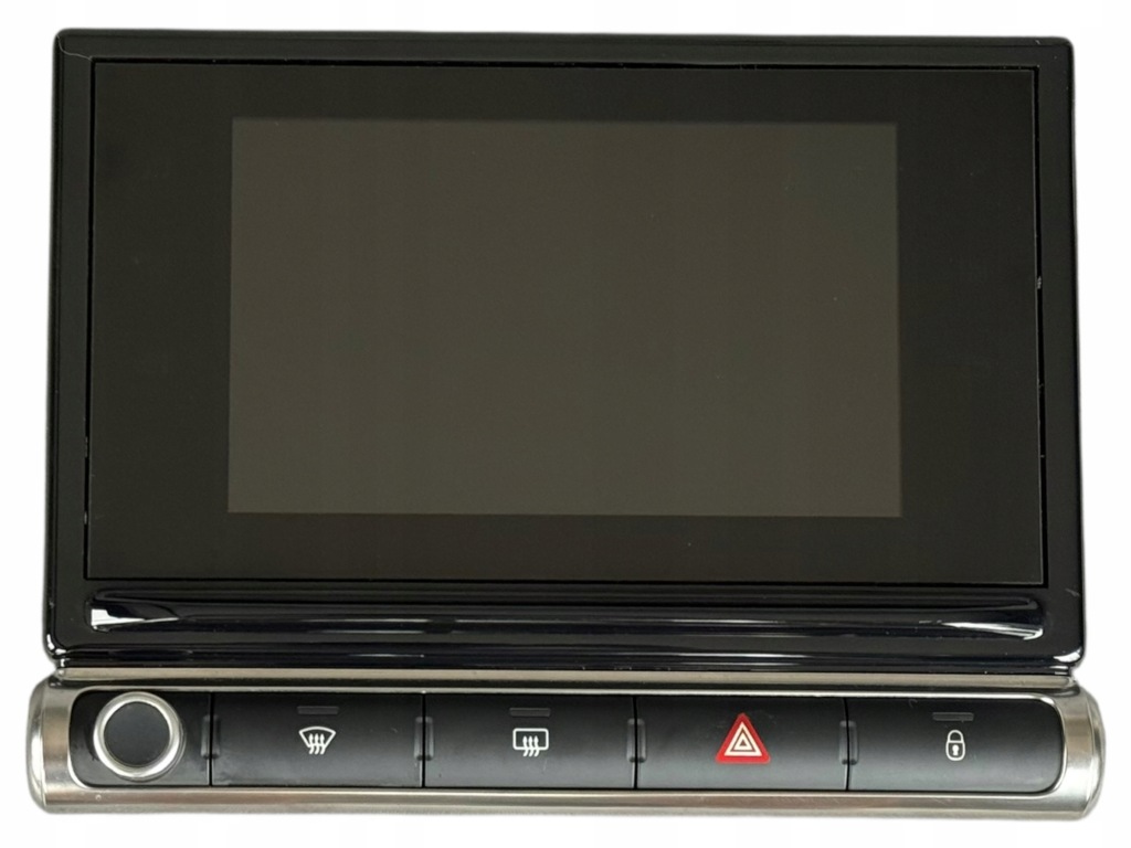 фото №1, Екран дисплей радіо навігація citroen c3 iii 9836623980